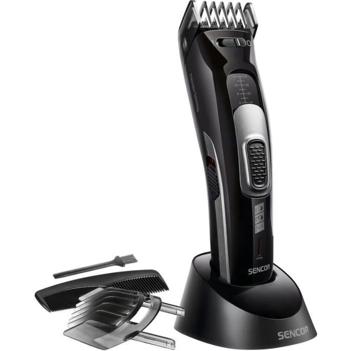 Tondeuse à cheveux - sencor ( SHP 4501BK )