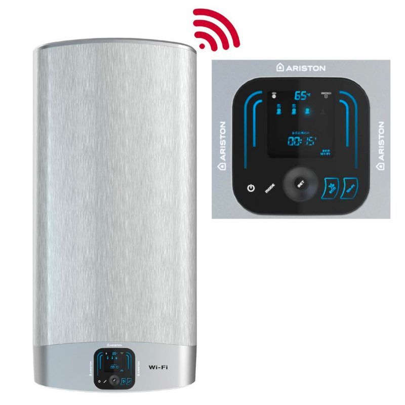 Chauffe-eau électrique - ARISTON VLS EVO WIFI