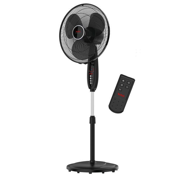 Tefal - Ventilateur sur pieds avec télécommande