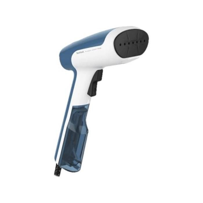 Tefal DT6130 E0 Défroisseur vapeur portatif 70 L 1300 W Blanc, Bleu