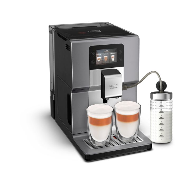 MACHINE A GRAIN INTUITION PREFERENCE + 15 RECETTES KRUPS