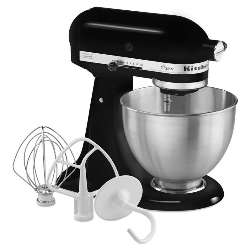 Kitchen machine - KITCHENAID 5K45SSEOB