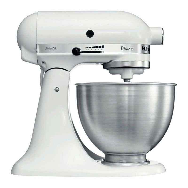 ROBOT PÂTISSIER À TÊTE INCLINABLE 4,3 L - CLASSIC 5K45SS