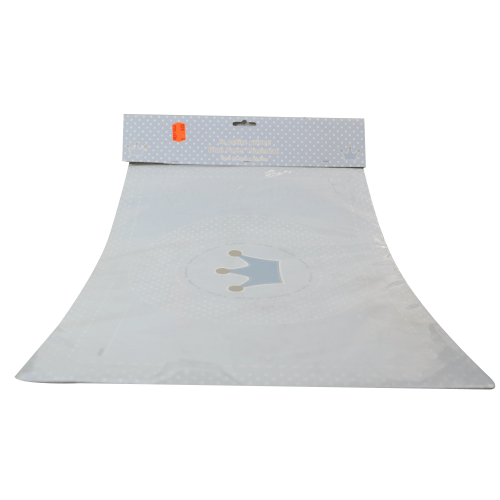 SET 6 SOUS PLAT PAPIER COURONNE LE PETIT PRINCE