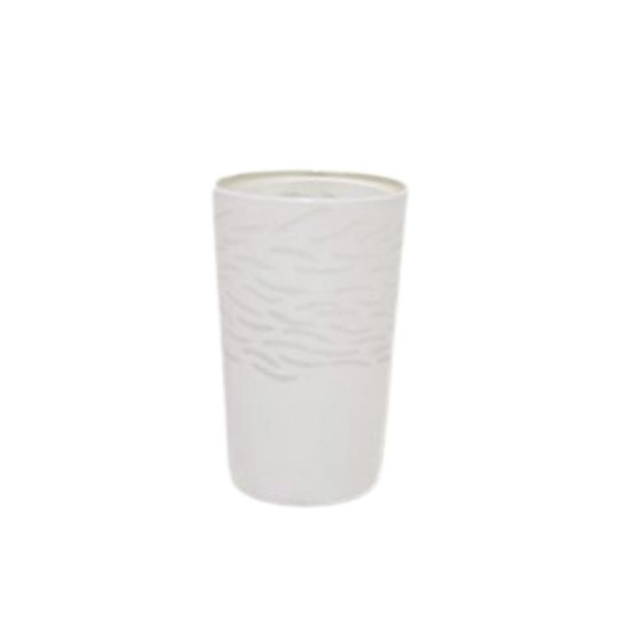 BOUGEOIRE STICK COUPEE BLANC 11CM PH 295