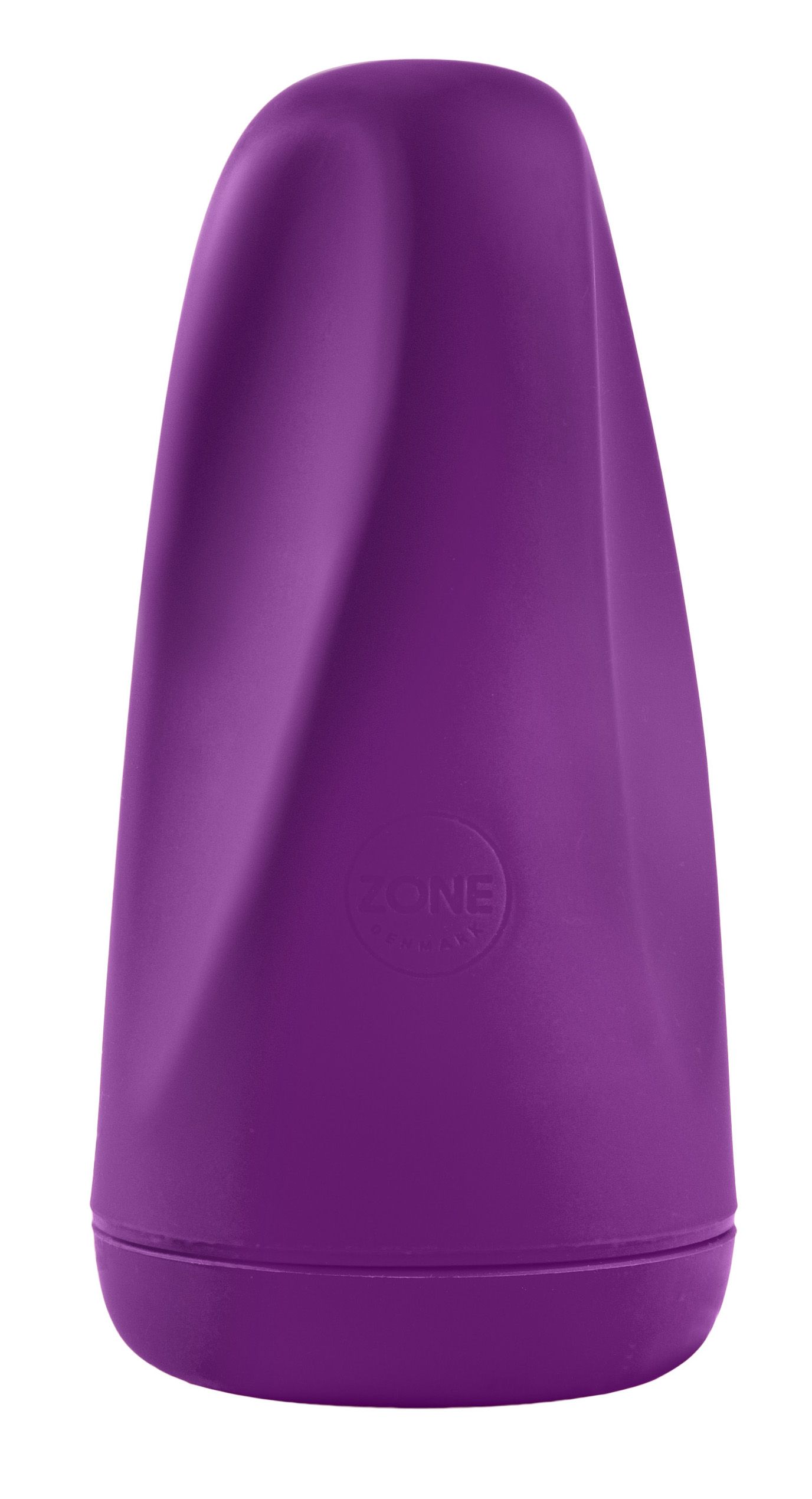 POMPE SAVON EN SILICONE MAUVE 7X15 CM