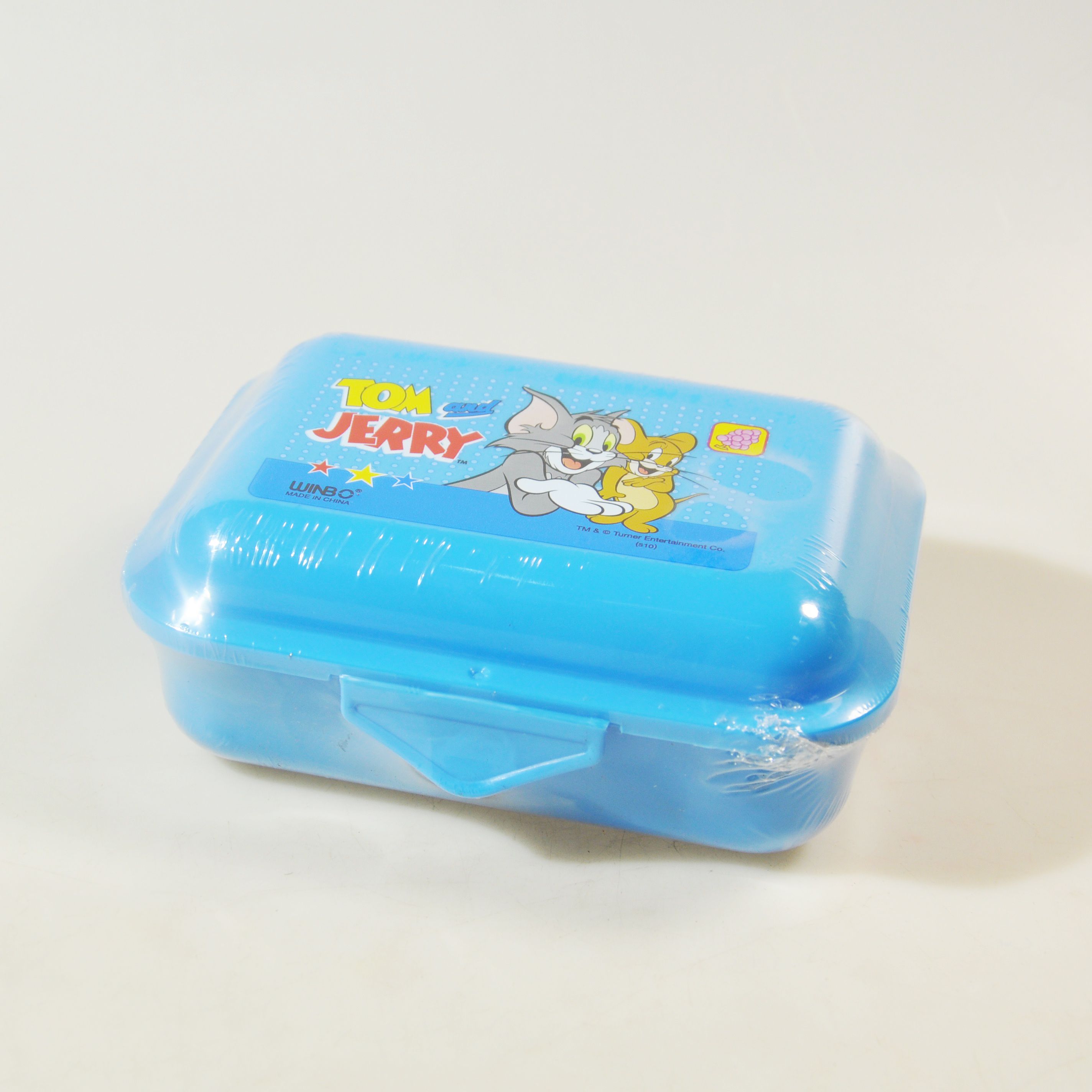 BOITE DE DEJEUNER TOM AND JERRY RECTANGULAIRE TJ46033
