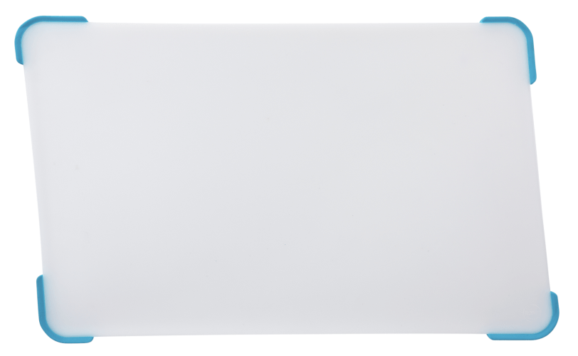 PLANCHE A DECOUPER BLANC ANTI-DER