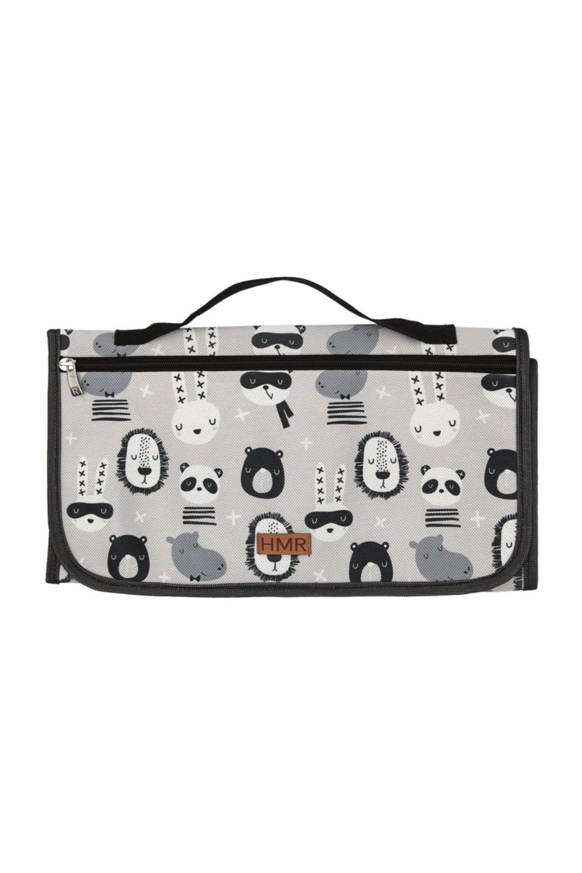TAPIS A LANGER PORTABLE - ANIMAUX