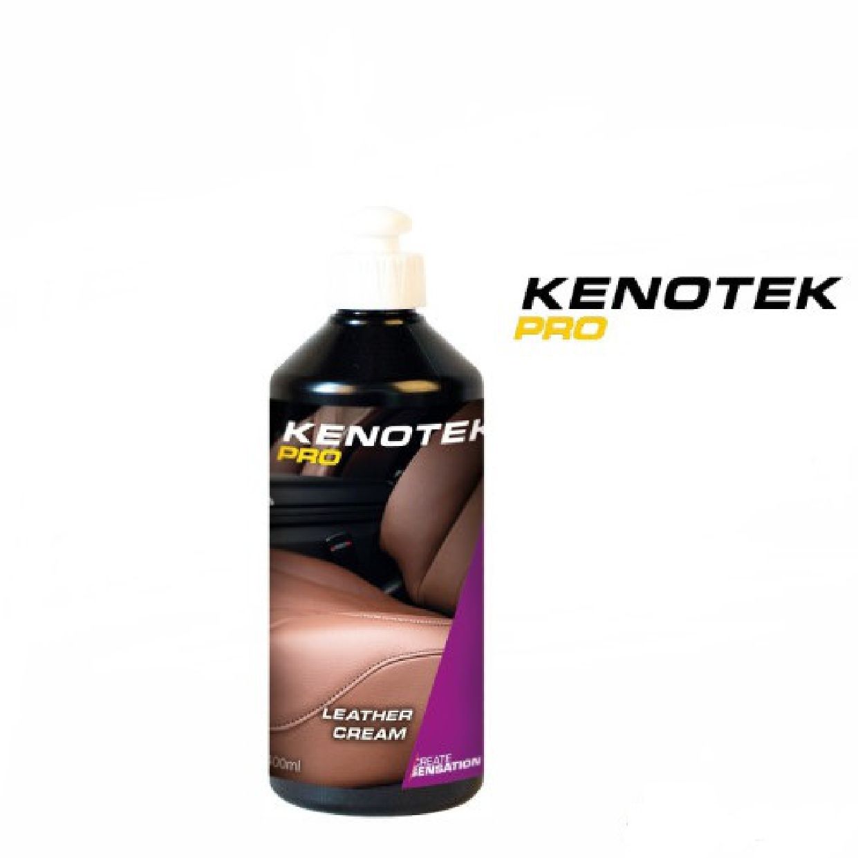 CREME REPARATRICE DE CUIR  400 ML  KENOTEK