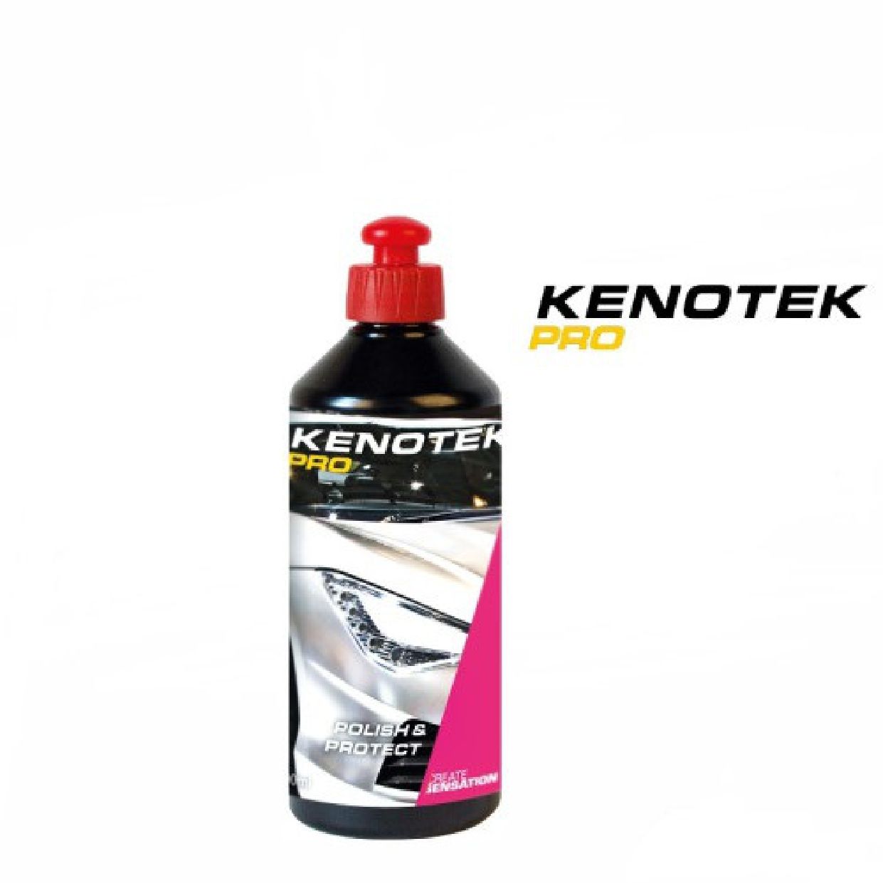 POLISH & PROTECT 400 ML  KENOTEK