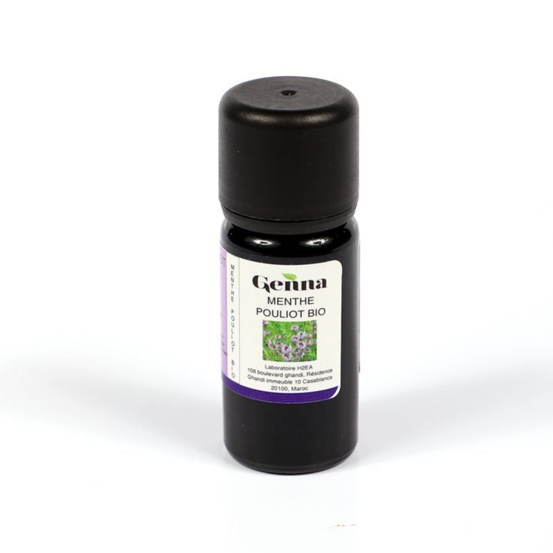 Huile essentielle de Menthe pouliot BIO  - 10 ml