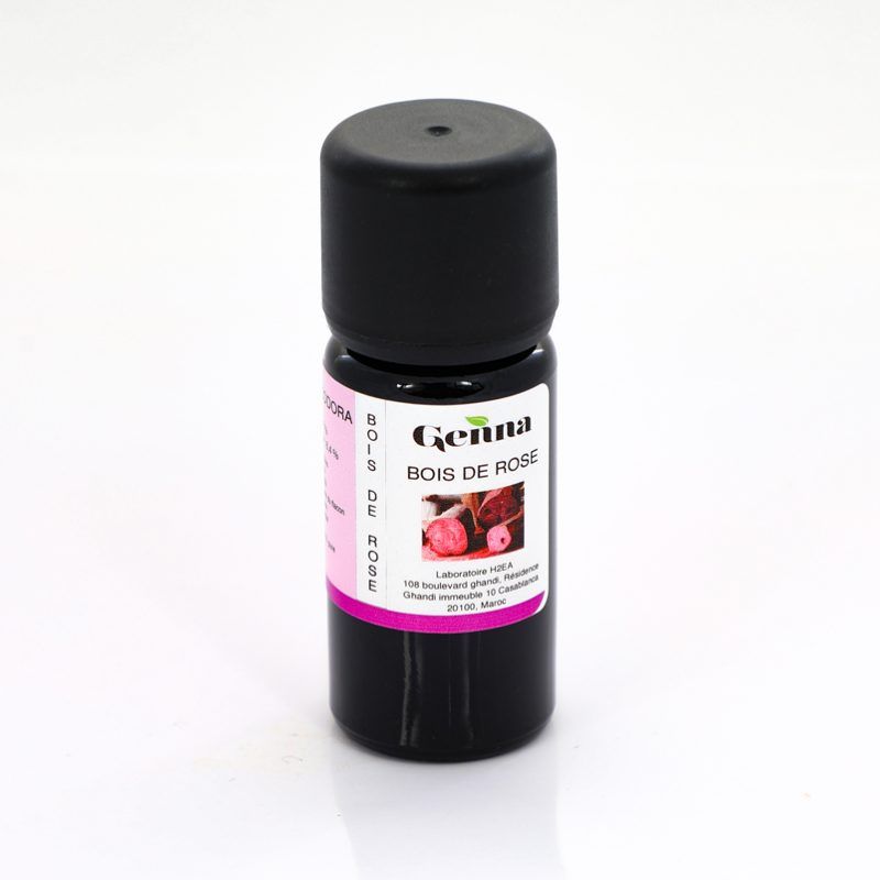 Huile essentielle de Bois de rose BIO - 10 ml