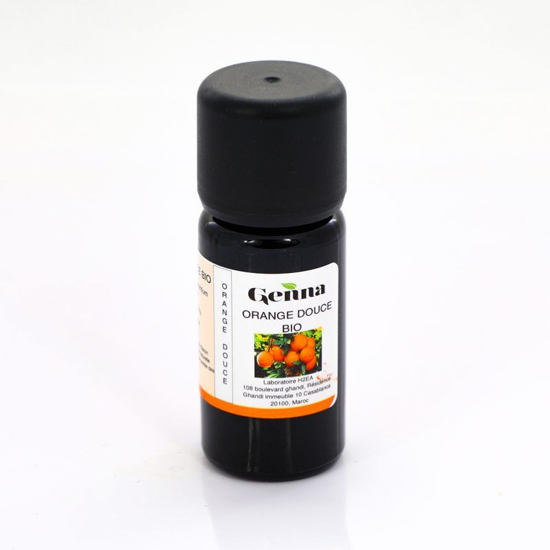 Huile essentielle d'orange douce BIO - 10 ml