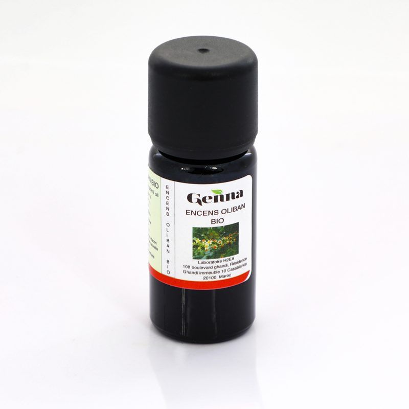 Huile essentielle d'Encens Oliban BIO - 5 ml