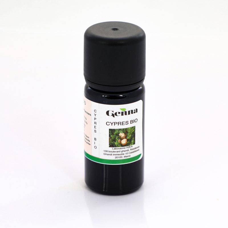 Huile essentielle de Cyprès BIO - 10 ml