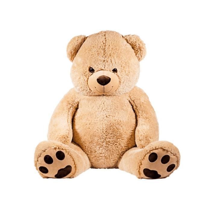 PELUCHE OURSON 1M30 – AMI PLUSH