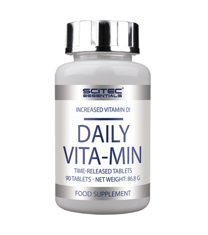 Daily Vita-Min 90 Tabs