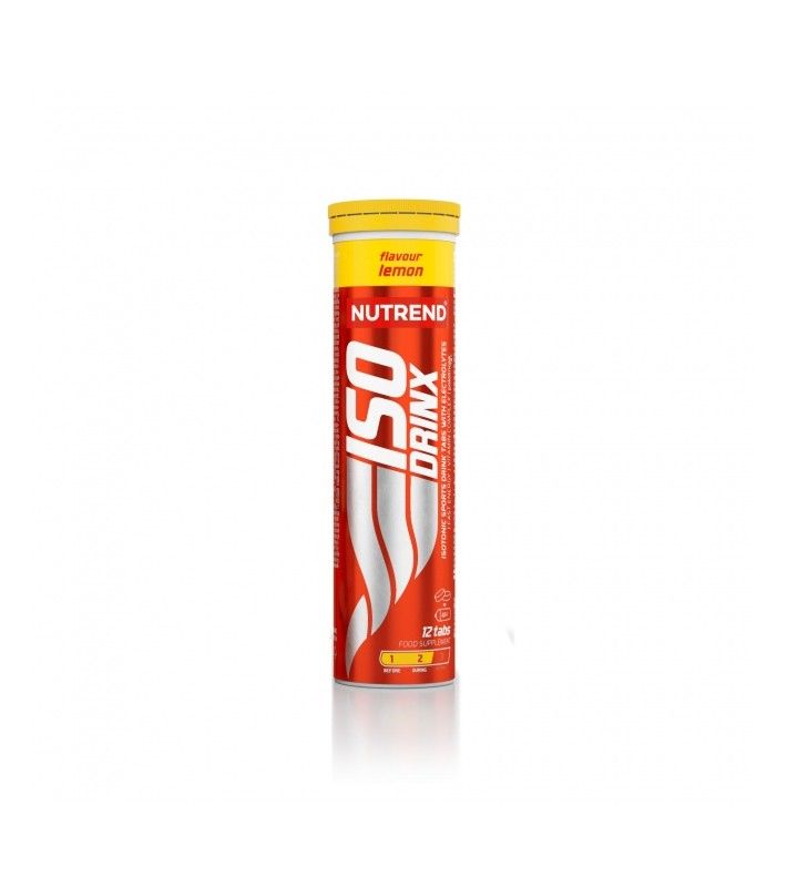 Iso Drinx 12 Tabs