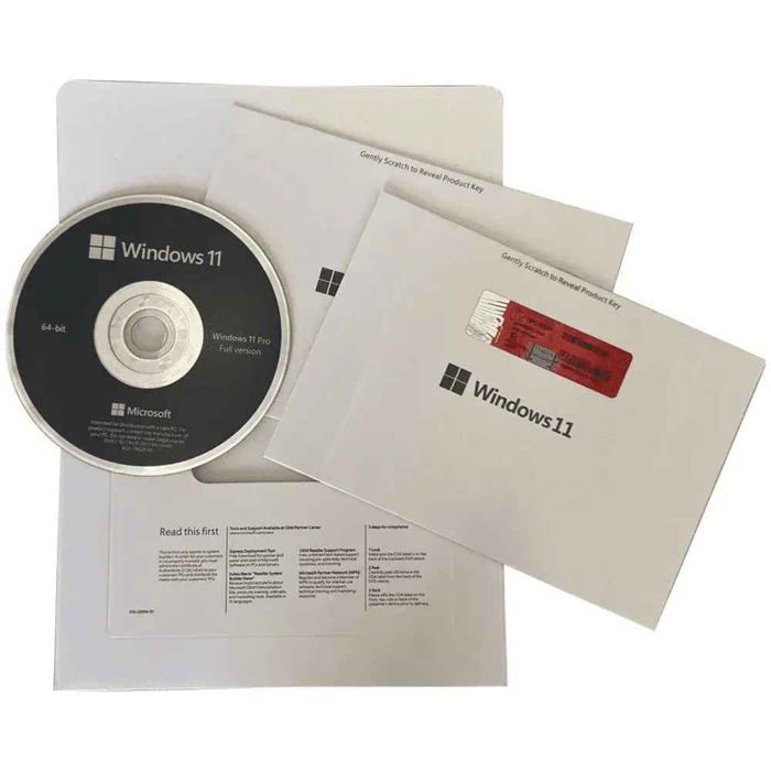WIN PRO 11 64BIT FRENCH 1PK DSP OEI DVD