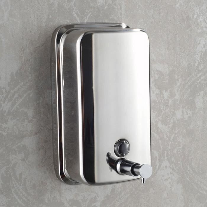 Distributeur De Savon inox