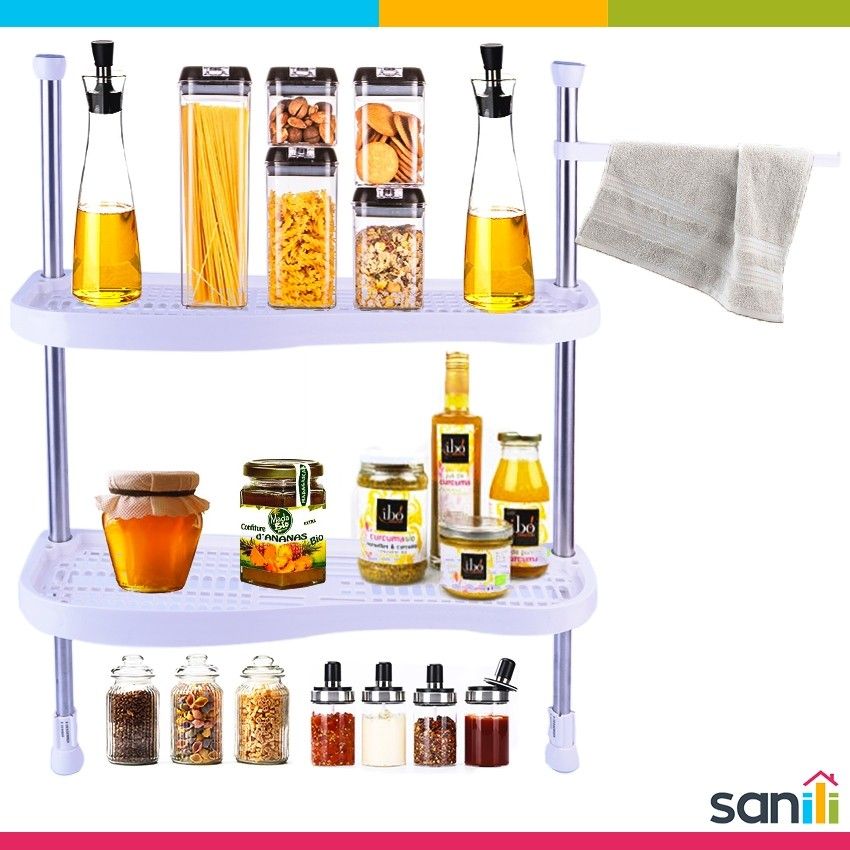 Étagère De Cuisine SANILI