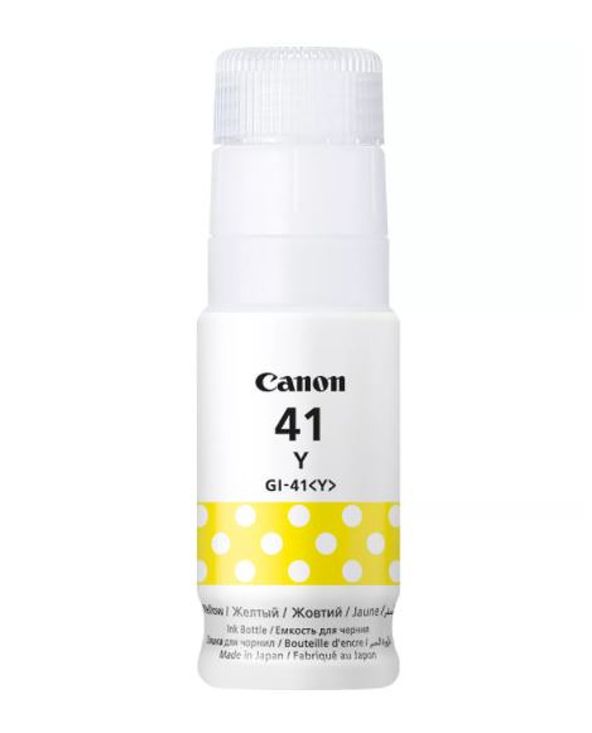 Cartouche d'encre Canon GI41Y