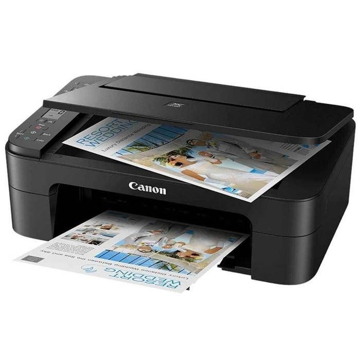 IMPRIMANTE CANON TS3440 3-en-1 Jet d'encre USB/WiFi Noir