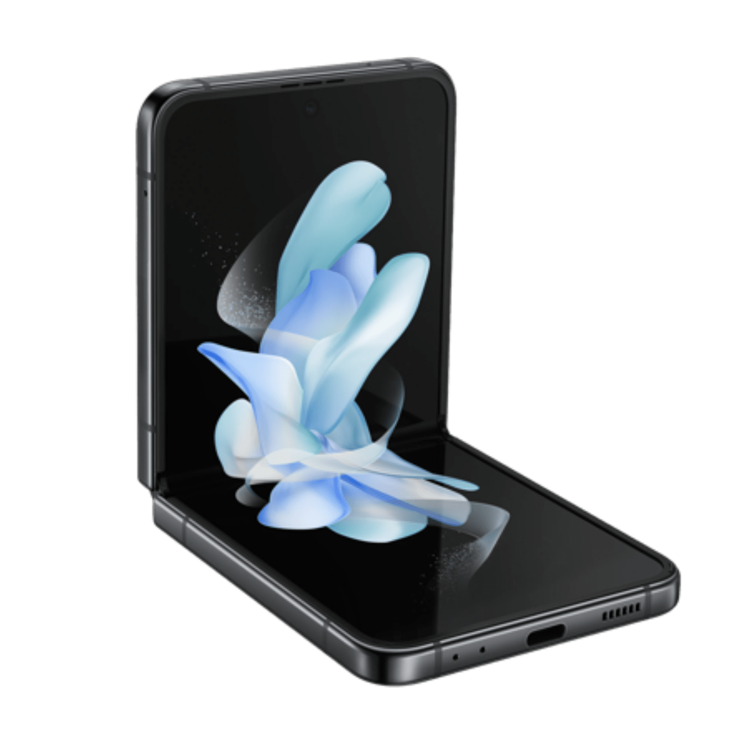 Samsung Galaxy Zflip4 (8+256GB - Graphite) Z Flip 4