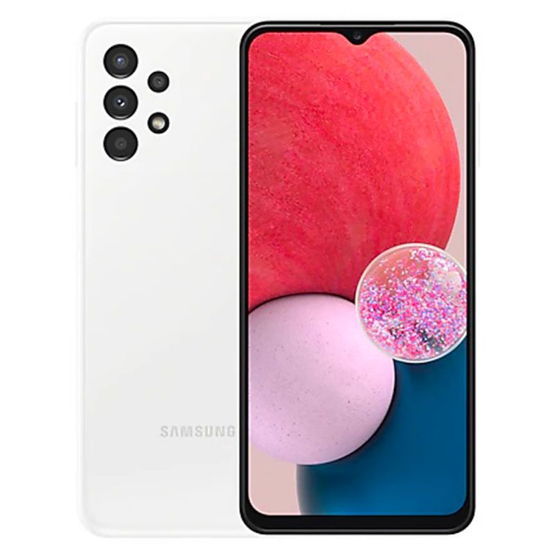 Téléphone Android - SAMSUNG A13 LTE 128GO BLANC