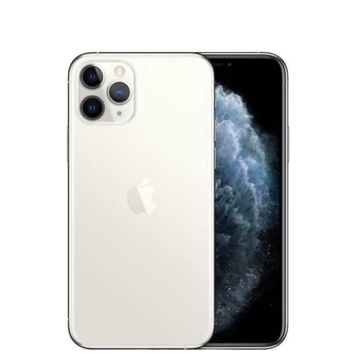 iPhone 11 Pro 64 Go - SILVER