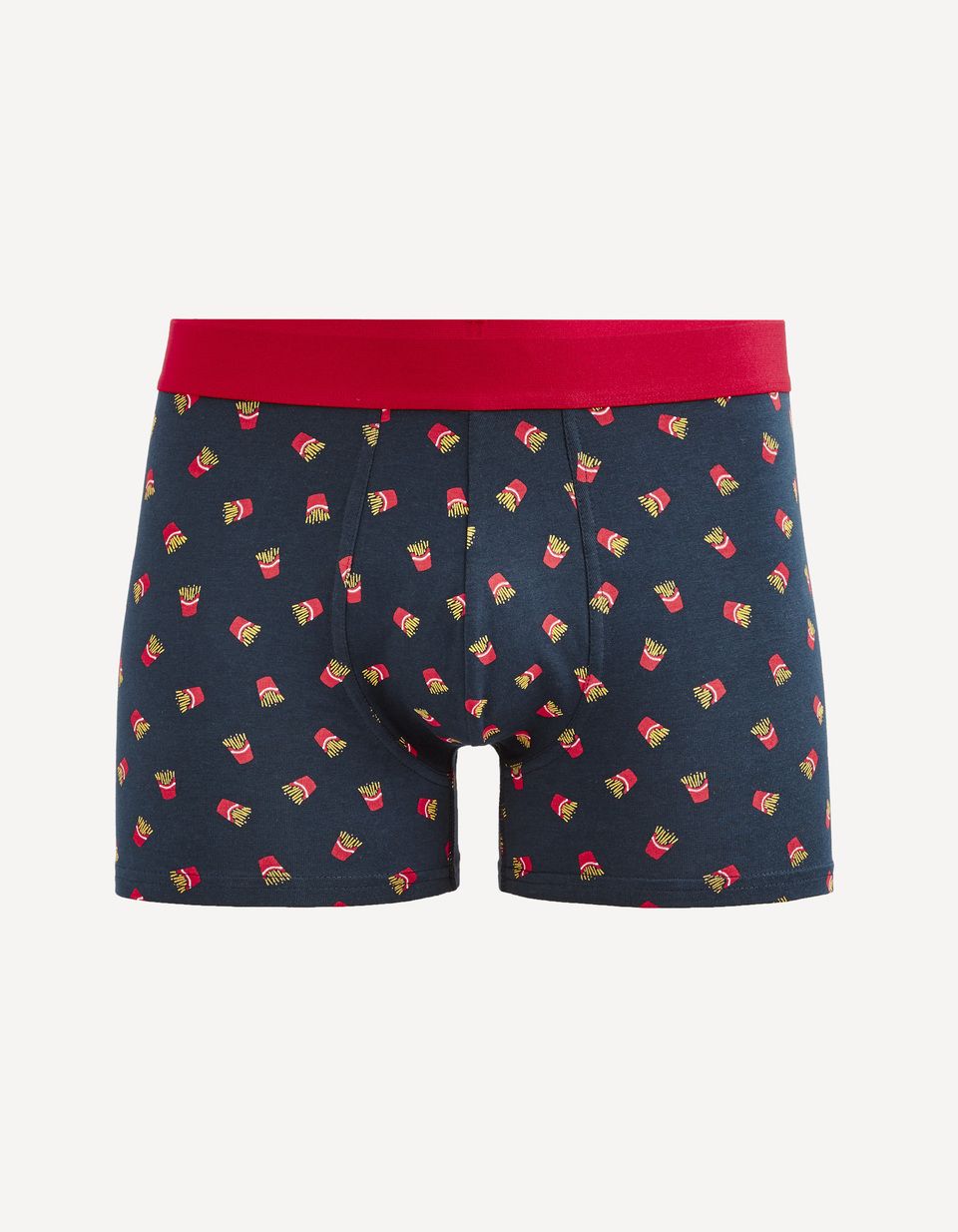 Boxer en coton homme