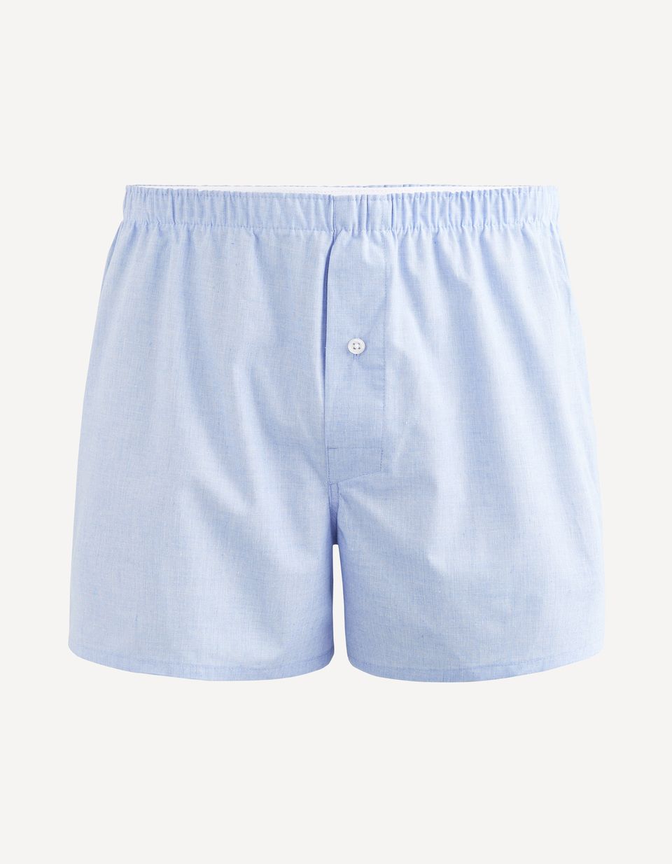 Caleçon popeline 100% coton