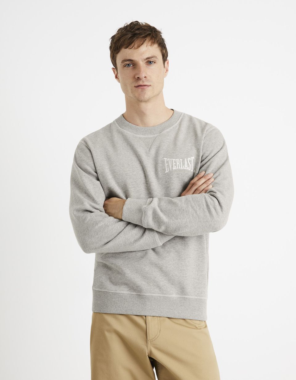 Sweats Homme Col rond - Everlast