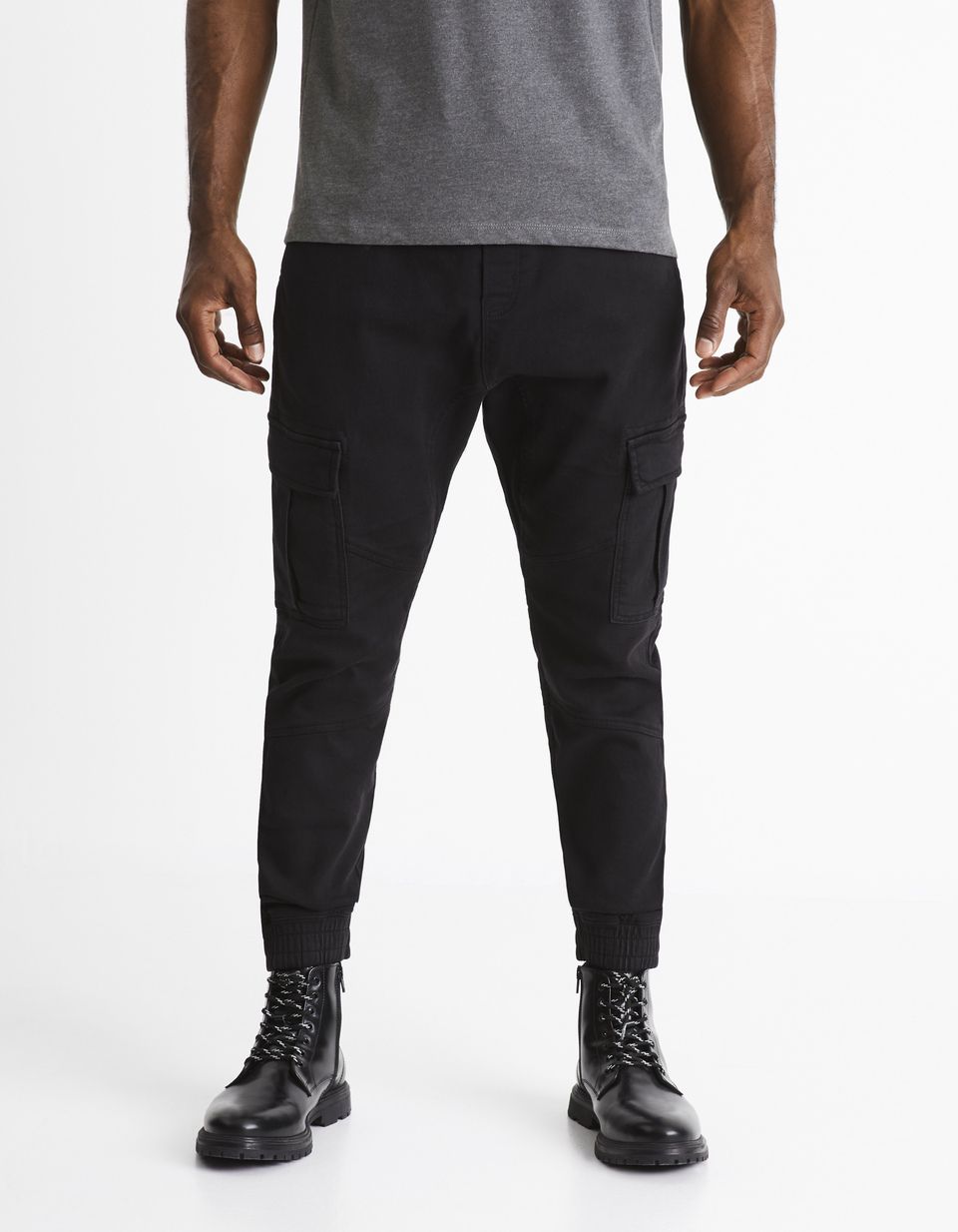 Pantalon cargo