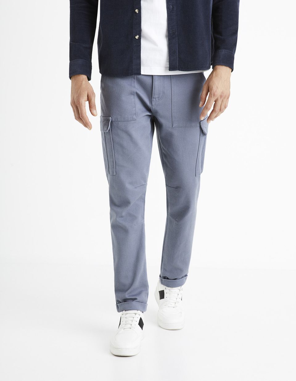 Pantalon cargo Relax