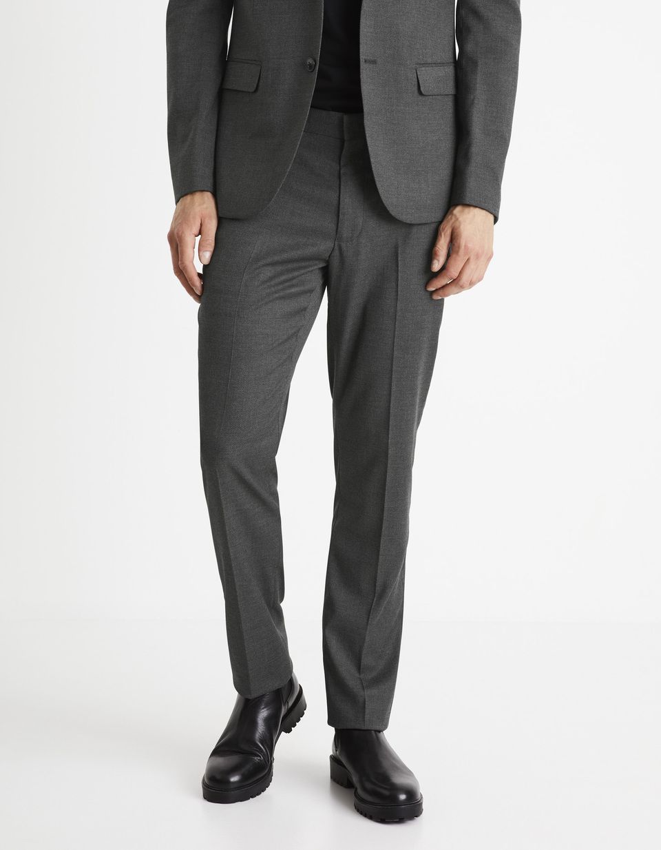 Pantalon de costume YAO slim
