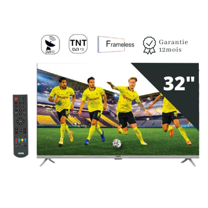 Téléviseur L32K7 - CHiQ LED 32’’ HD