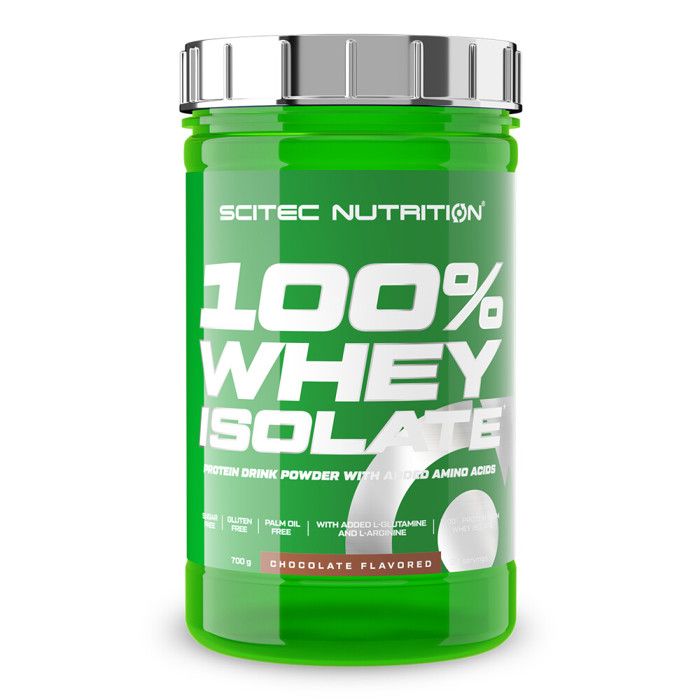 100% Whey Isolate 700g ( Chocolate )