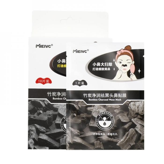 Masque de points noirs nasale(10 pcs)-Mievic