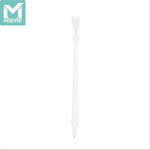 Stylo neutre pour lapin à long cou (1 pièce)