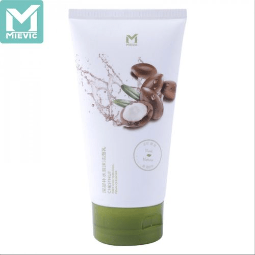 Mousse nettoyante hydratante profonde - Beurre de Karité (150 ml)