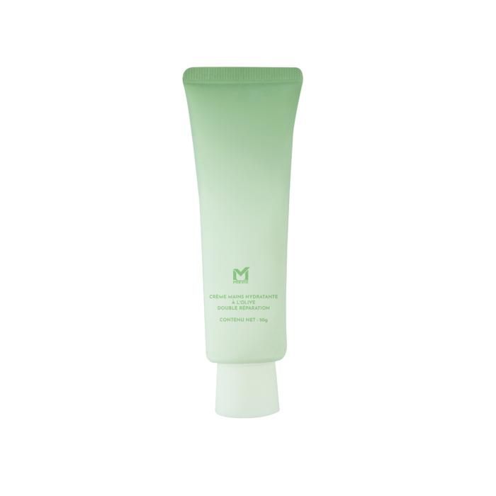 Crème Mains Double Réparation Olive