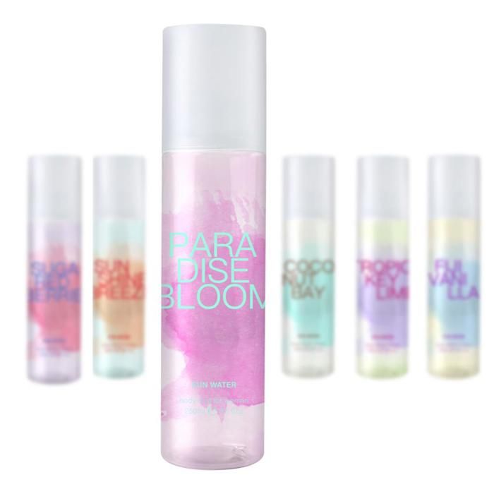 FW Paradise Bloom women body mist 250ML