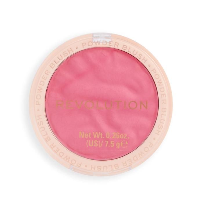 MAKE UP REVOLUTION BLUSHER RELOADED LOVESTRUCK