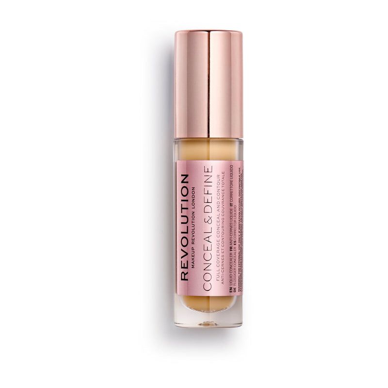 Revolution Conceal & Define Concealer C9.5