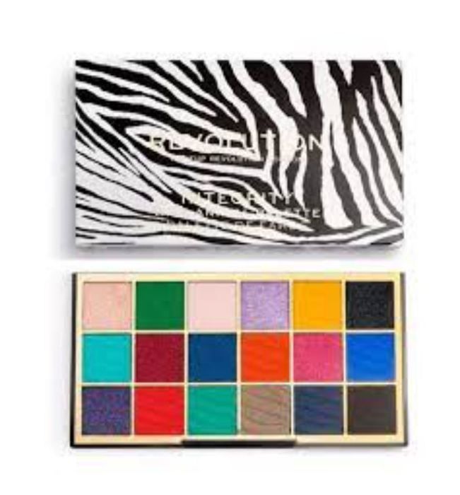 WILD ANIMAL PALLETE INTEGRITY