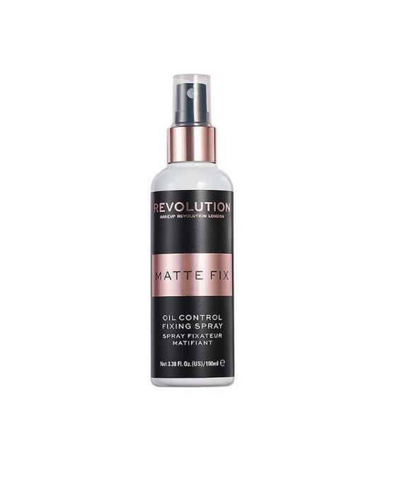 Revolution Pro Fix Oil Control  Fixing Spray
