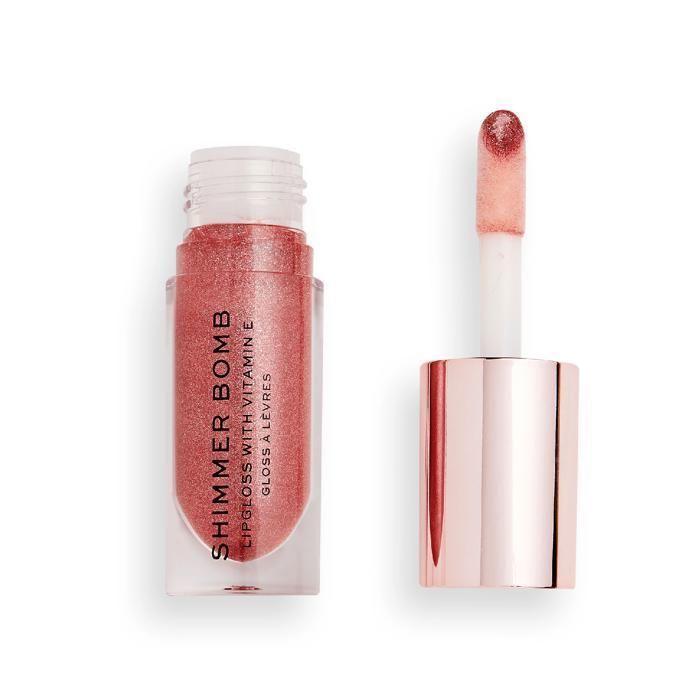 Revolution Shimmer Bomb Gloss Distortion