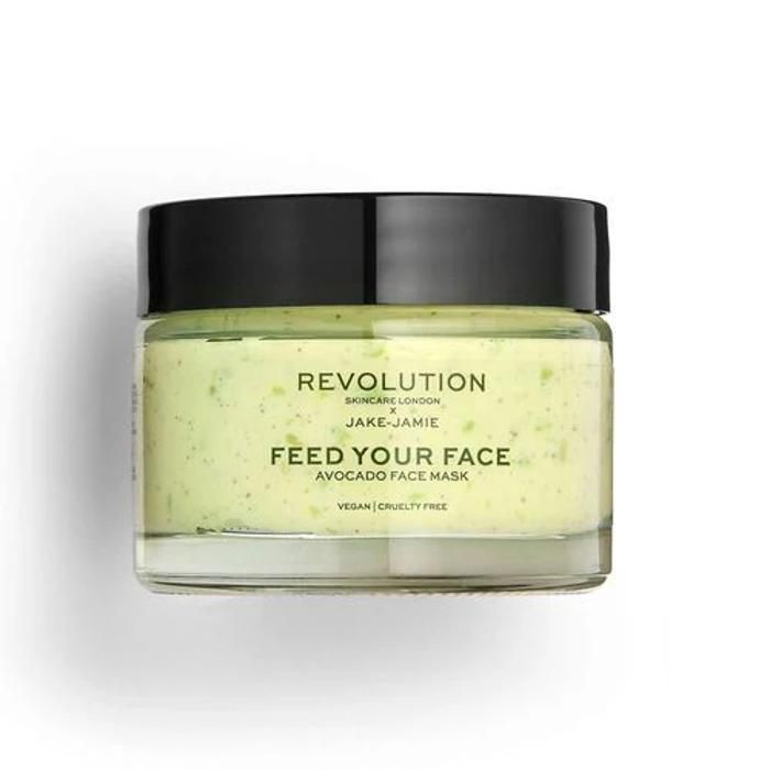 SKINCARE X JAKE JAMIE AVOCADO FACE MASK